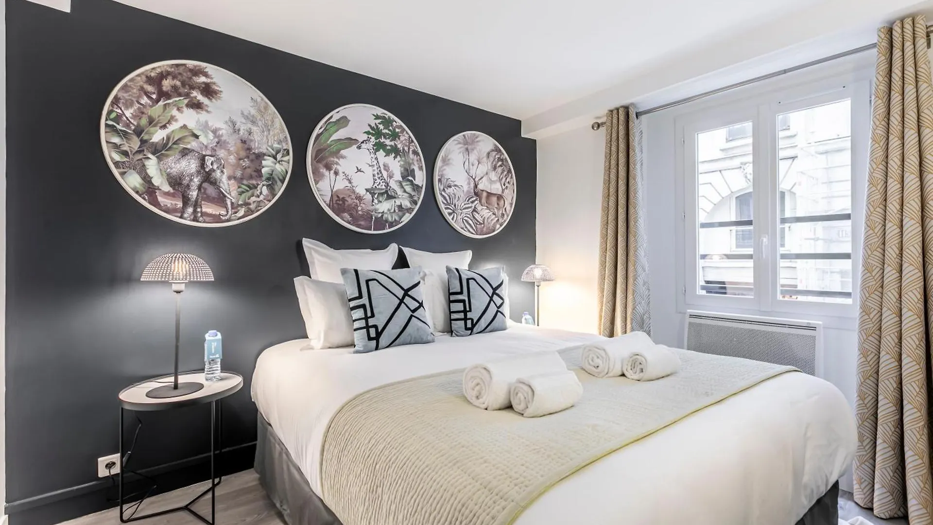 Apartment Sweett- Aboukir I *
